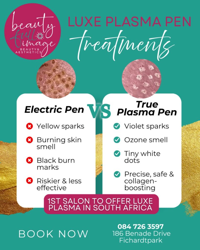 Beauty Full Image - Luxe Plasma