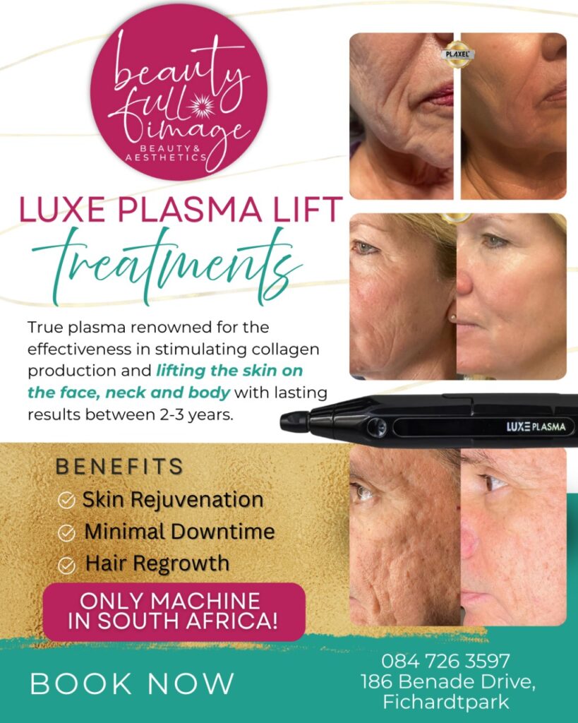 Beauty Full Image - Luxe Plasma