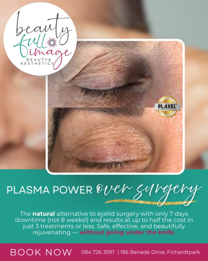 Beauty Full Image - Luxe Plasma