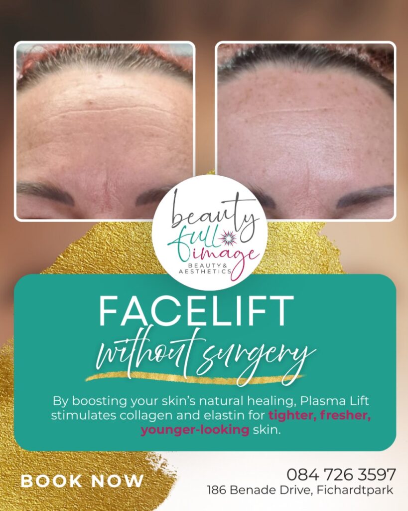 Beauty Full Image - Luxe Plasma