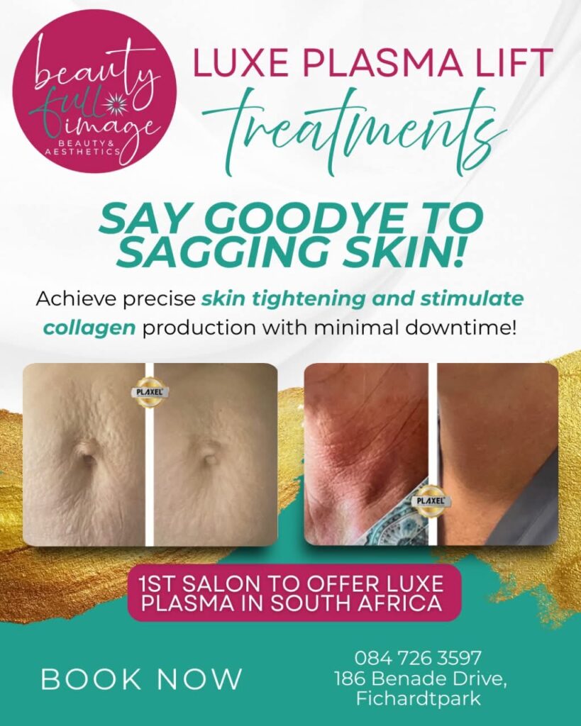 Beauty Full Image - Luxe Plasma