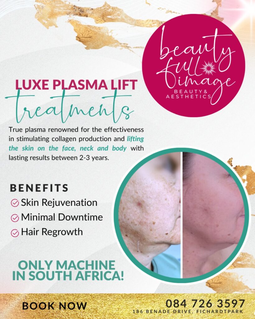 Beauty Full Image - Luxe Plasma