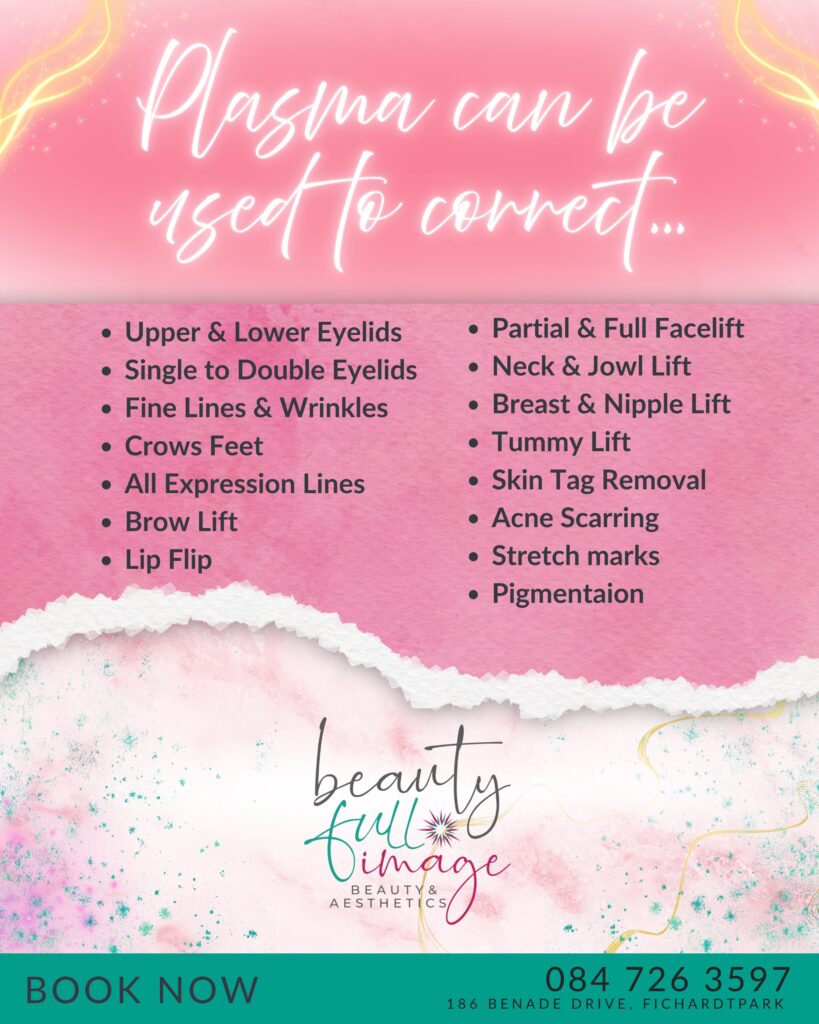 Beauty Full Image - Luxe Plasma