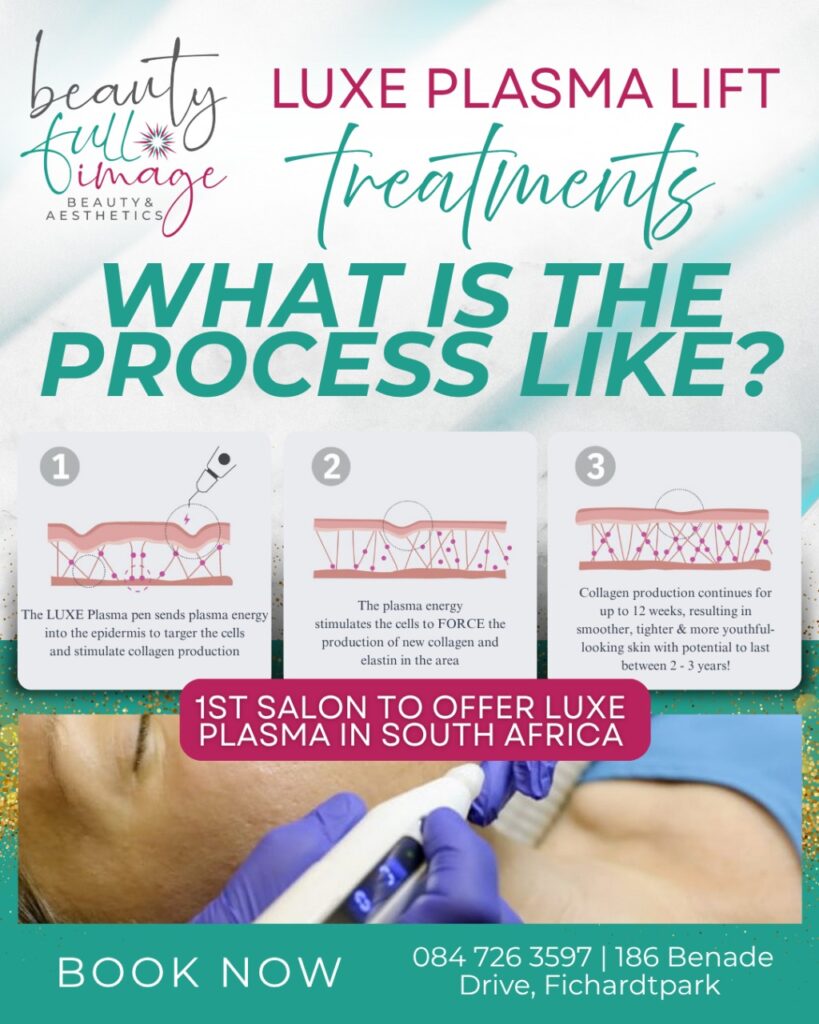 Beauty Full Image - Luxe Plasma