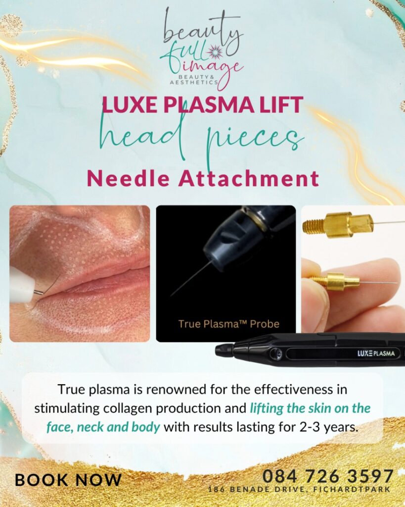 Beauty Full Image - Luxe Plasma