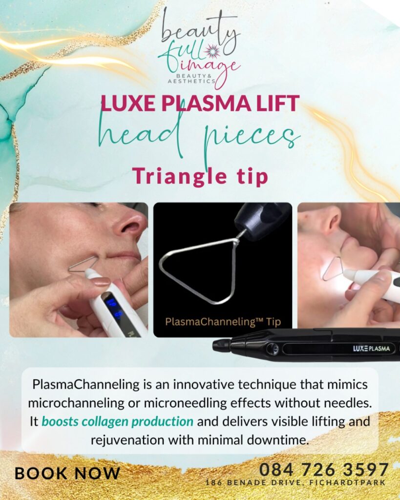 Beauty Full Image - Luxe Plasma