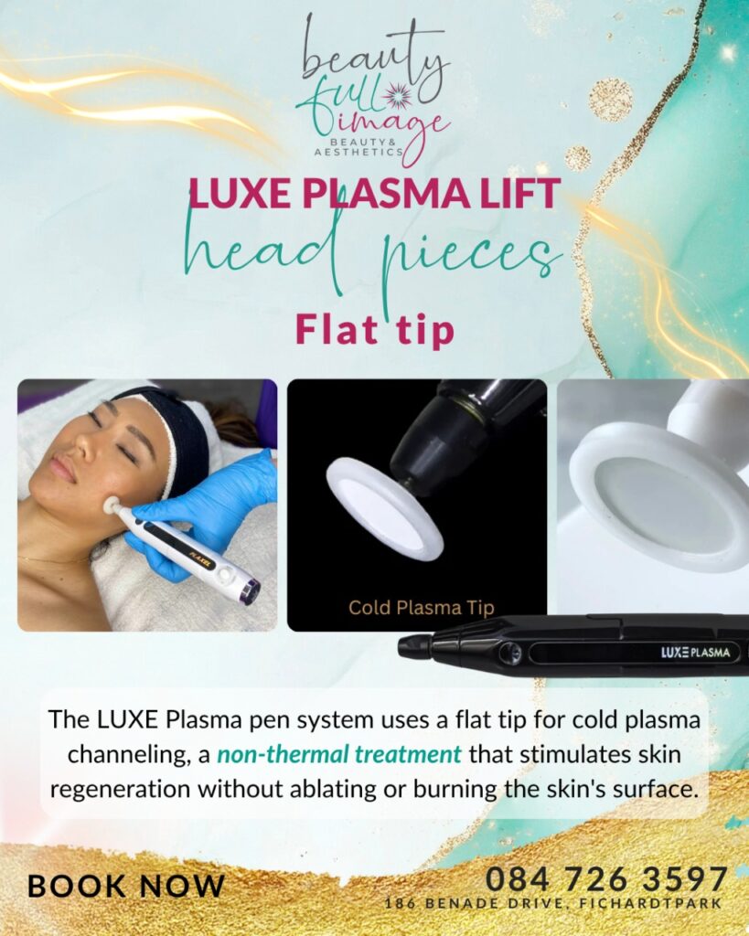Beauty Full Image - Luxe Plasma