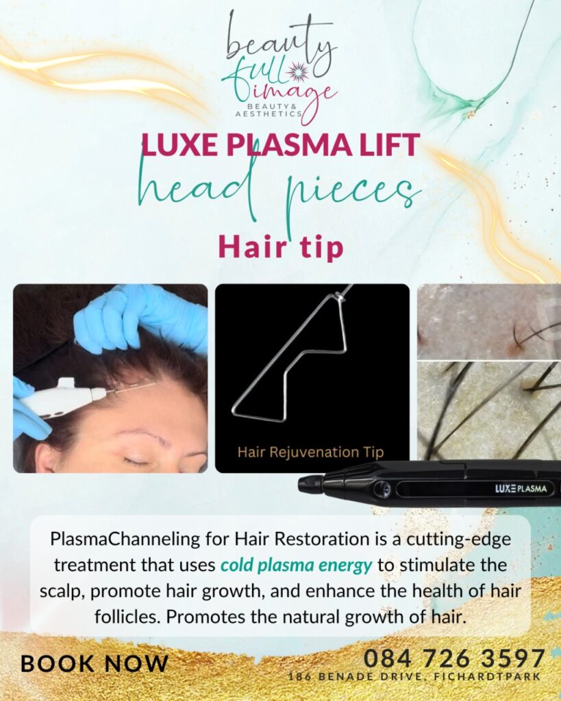 Beauty Full Image - Luxe Plasma
