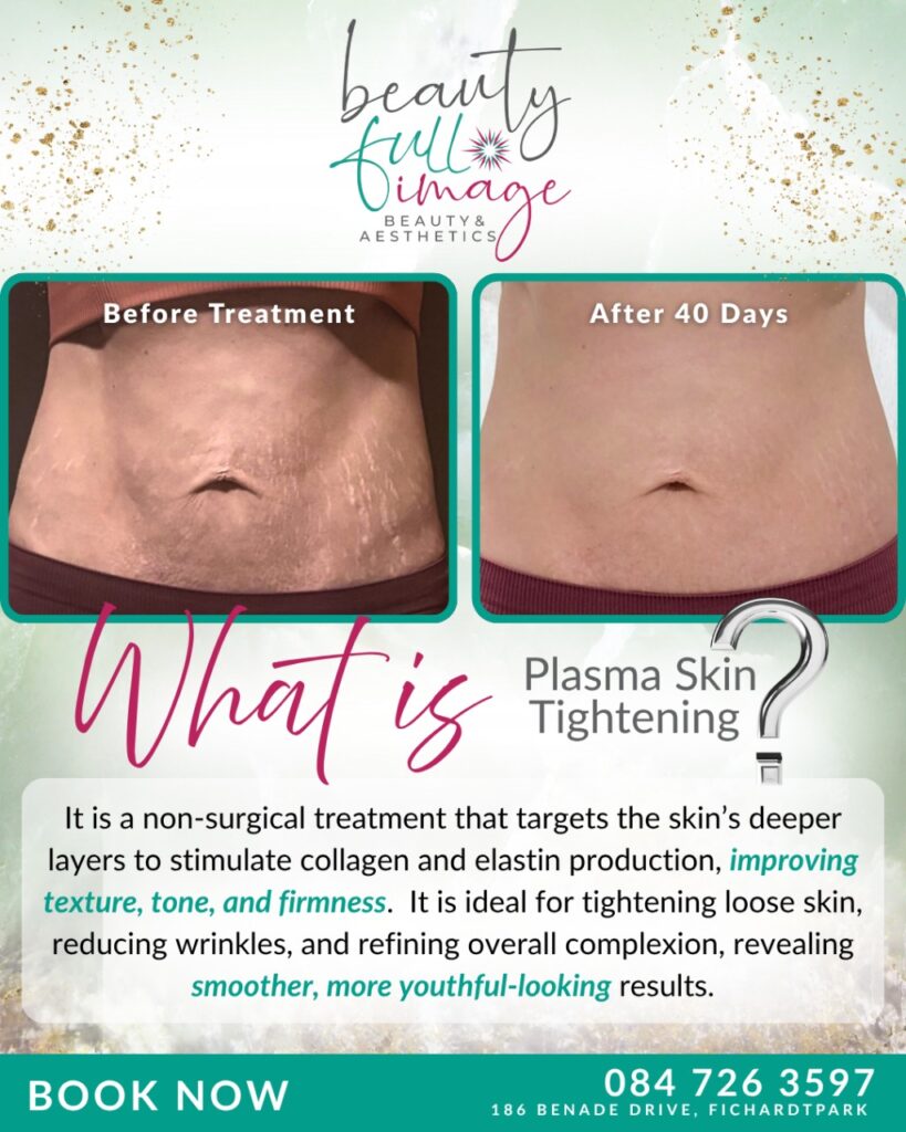 Beauty Full Image - Luxe Plasma