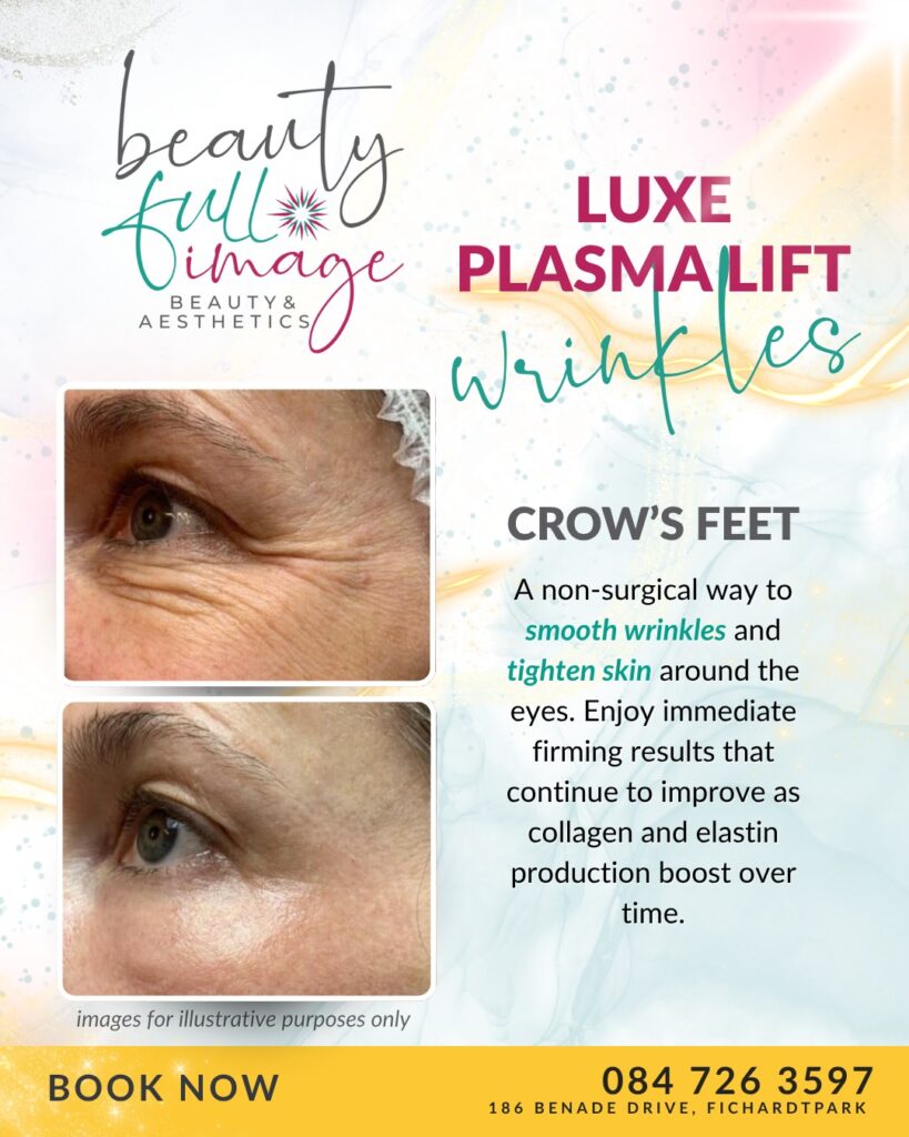 Beauty Full Image - Luxe Plasma