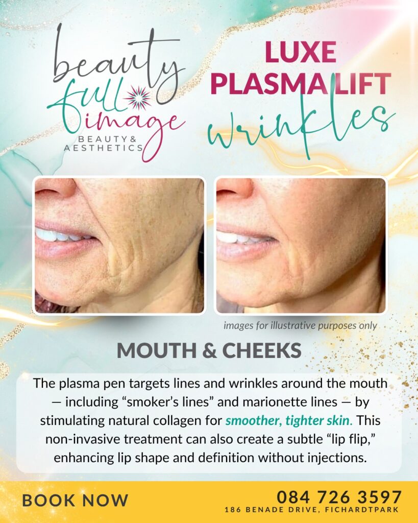 Beauty Full Image - Luxe Plasma