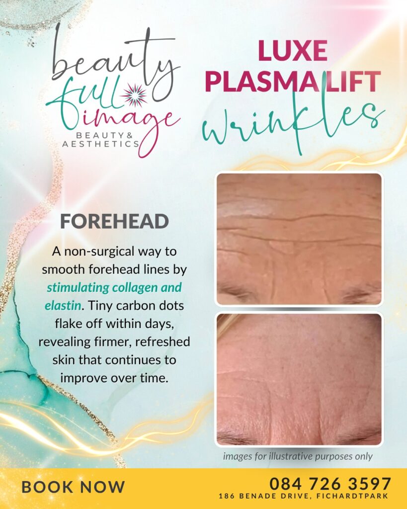 Beauty Full Image - Luxe Plasma