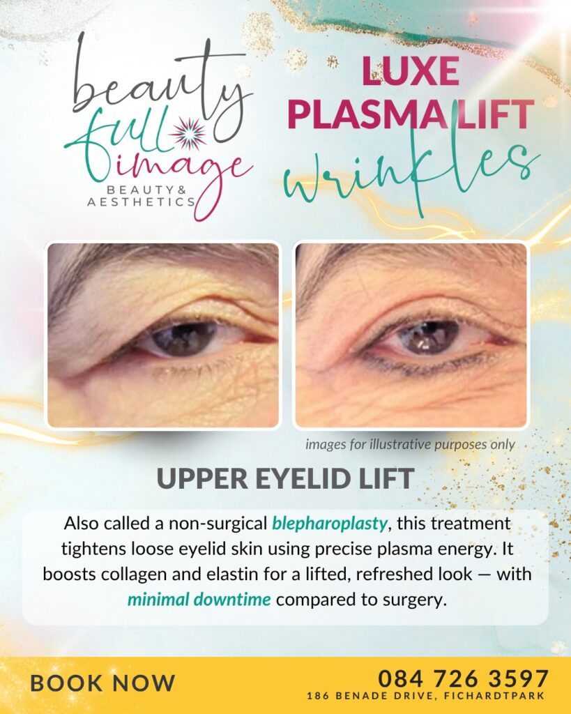 Beauty Full Image - Luxe Plasma